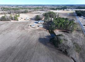 7.7+/- Acres of Residential and Recreational Land for Sale in Robeson County, NC!