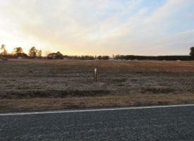 7.7+/- Acres of Residential and Recreational Land for Sale in Robeson County, NC!