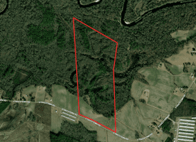 88+/- Acres of Hunting and Farmland For Sale in Duplin County, NC!