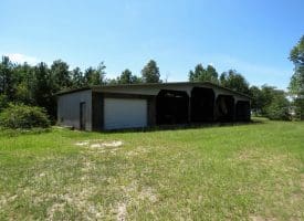 53+/- Acres of Recreational and Residential Land For Sale in Robeson County, NC!