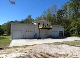 53+/- Acres of Recreational and Residential Land For Sale in Robeson County, NC!