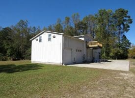 53+/- Acres of Recreational and Residential Land For Sale in Robeson County, NC!