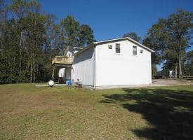 53+/- Acres of Recreational and Residential Land For Sale in Robeson County, NC!
