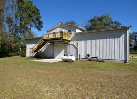 53+/- Acres of Recreational and Residential Land For Sale in Robeson County, NC!