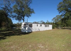 53+/- Acres of Recreational and Residential Land For Sale in Robeson County, NC!