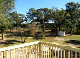53+/- Acres of Recreational and Residential Land For Sale in Robeson County, NC!