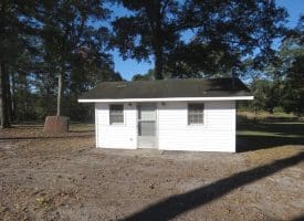 53+/- Acres of Recreational and Residential Land For Sale in Robeson County, NC!