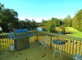 53+/- Acres of Recreational and Residential Land For Sale in Robeson County, NC!